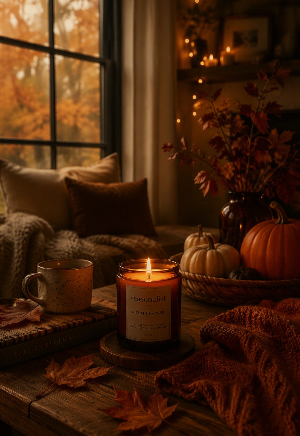 Fall Scents
