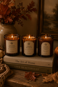 Autumn Ritual Candle Set