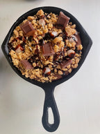 S'mores Iron Skillet Candle