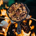 S'mores Iron Skillet Candle