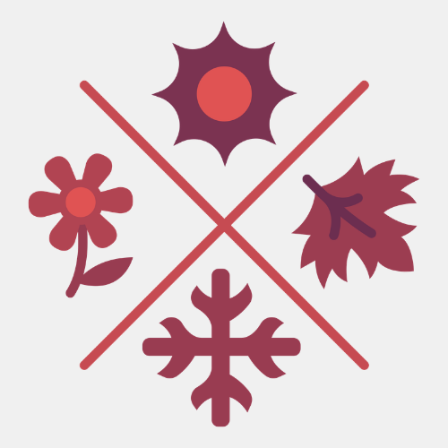 Seasonalist, a brand owned and operated by Fashionably Late Productions, LLC