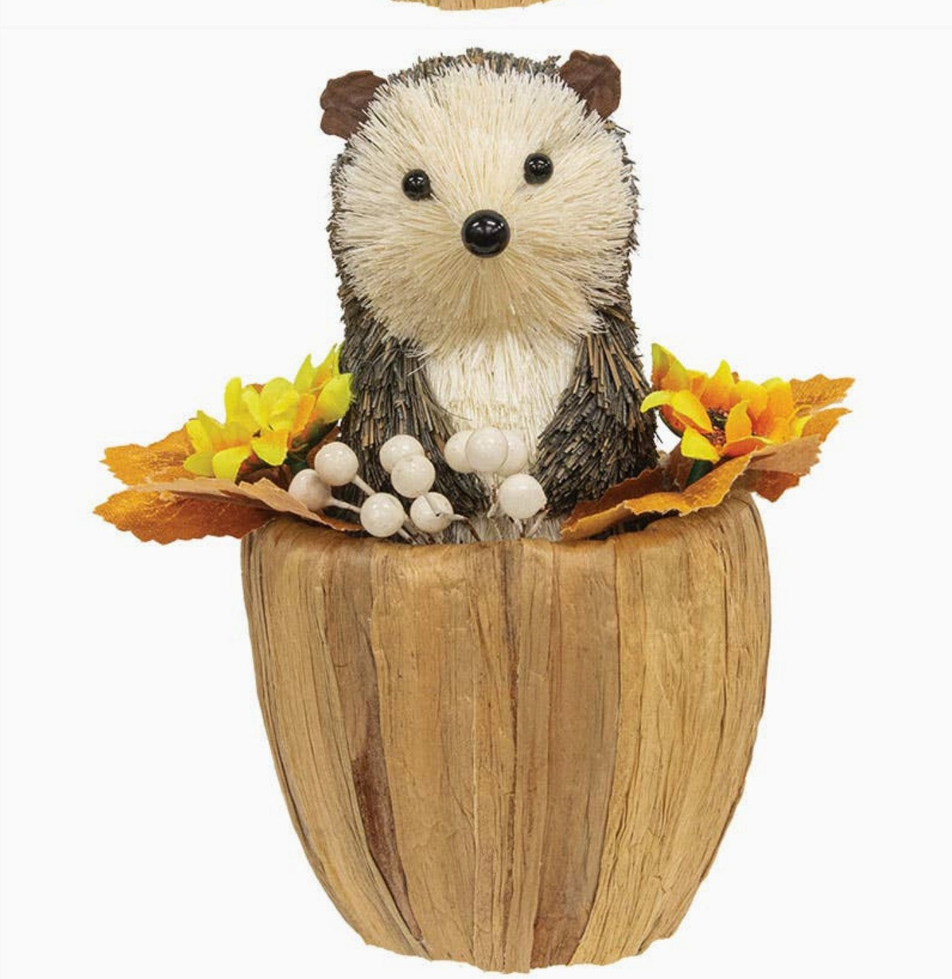 Whimsical Fall Woodland Animal Figurines